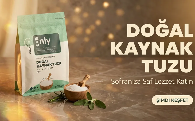 OnlySalt mağaza vitrini