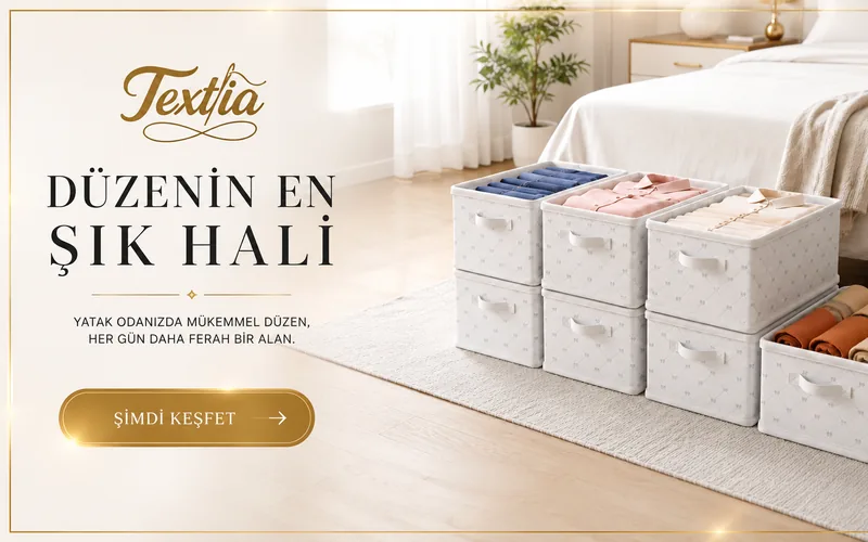 Textia Home mağaza vitrini